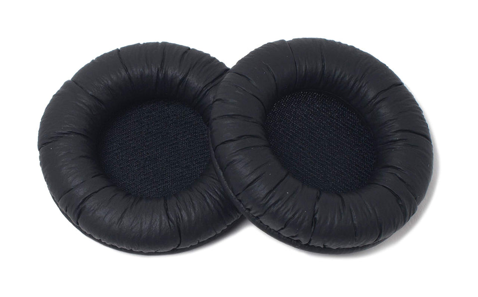 Sennheiser HD25 ear pads in sealed bag for fresh replacement