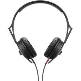 Sennheiser HD 25 LIGHT straight 1.5m cable enables easy movement on stage.