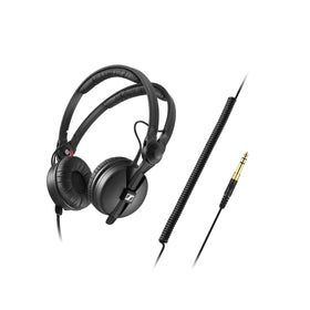 Sennheiser HD 25 Plus handles very high SPL for loud environments.