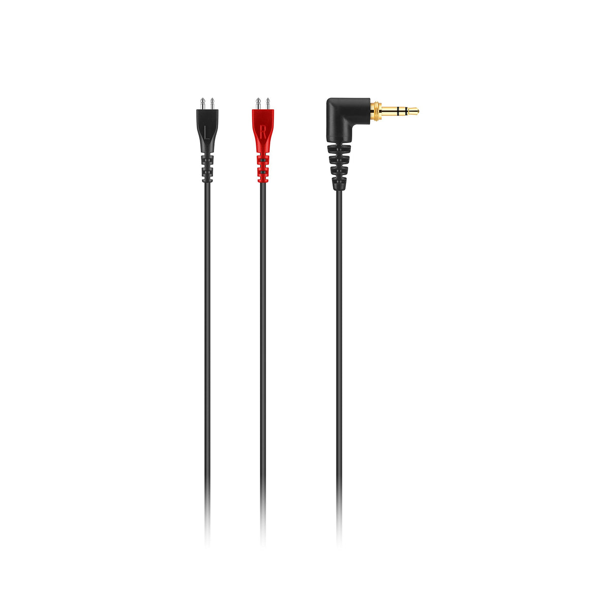 Sennheiser HD 25 Plus box contents include extra pads and cables.