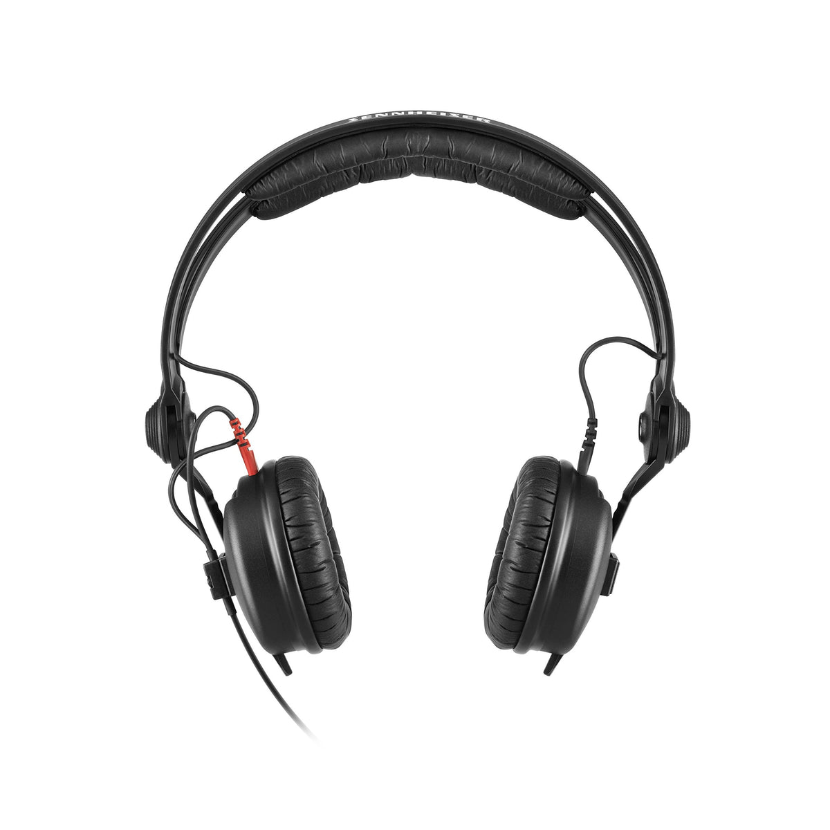Sennheiser HD 25 Plus lightweight design reduces fatigue during long sessions.