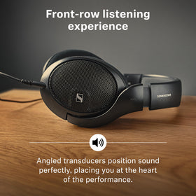 Open-back design in a home studio setup for content creation