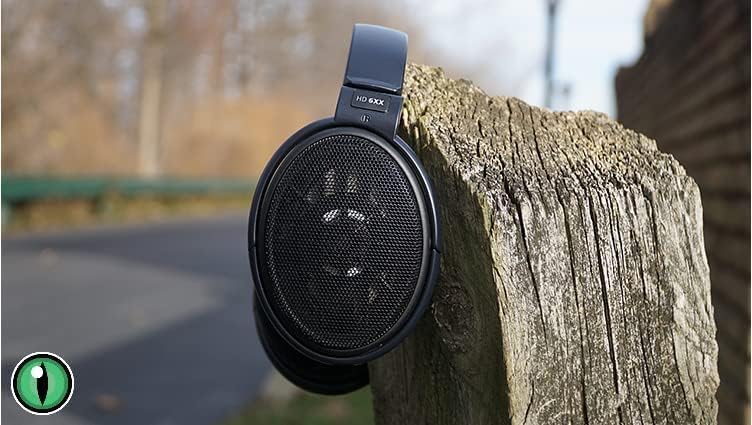 HD6XX weight of 260 g for comfortable extended wear