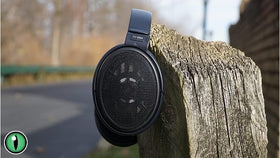 HD6XX weight of 260 g for comfortable extended wear