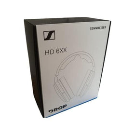 Open-back soundstage emphasis in Sennheiser HD6XX for immersive audio
