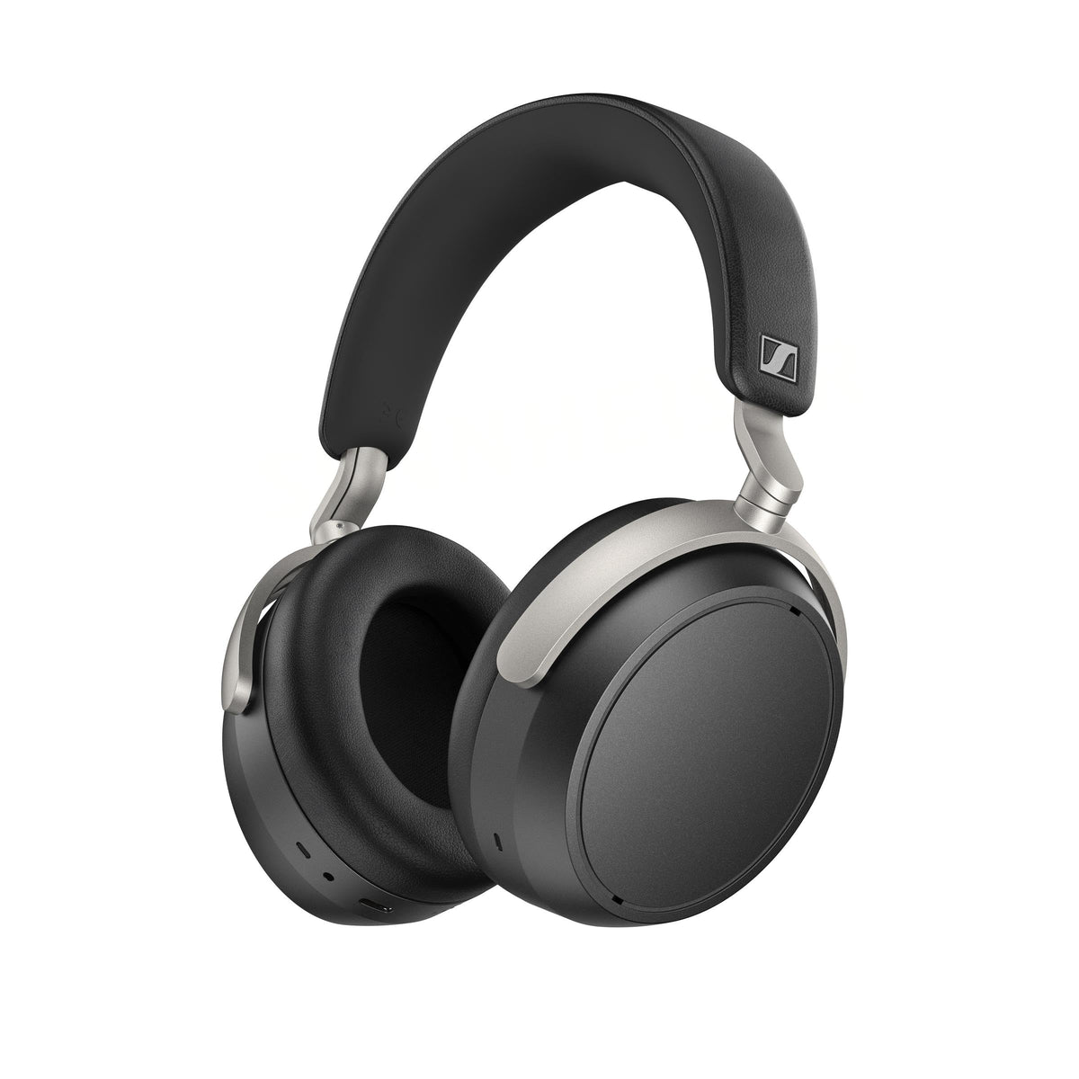 Sennheiser HDB 630 front view headphones for immersive hi-res sound on the go