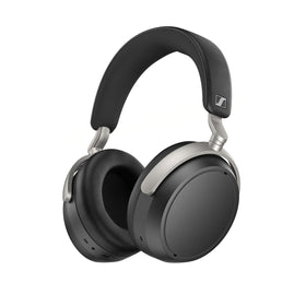 Sennheiser HDB 630 front view headphones for immersive hi-res sound on the go