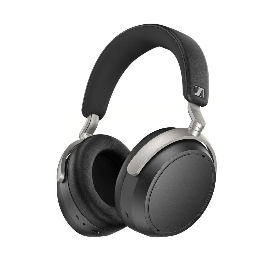 Sennheiser HDB 630 front view headphones for immersive hi-res sound on the go