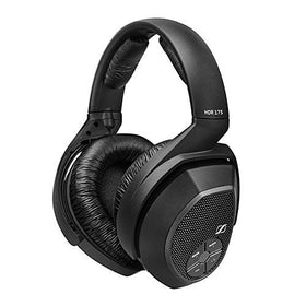 HDR 175 headphones paired with RS 175 system for compatibility