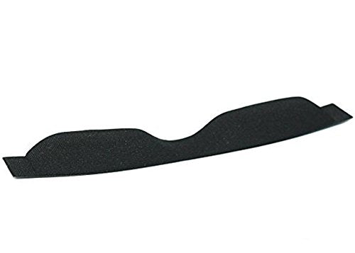 Sennheiser headband pad for HD6XX compatible, soft padding relieves pressure during extended use.