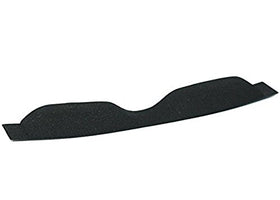 Sennheiser headband pad for HD6XX compatible, soft padding relieves pressure during extended use.