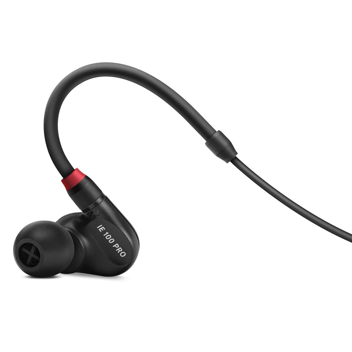 Sennheiser IE 100 Pro ear tips set enhances fit for every ear and reduces fatigue
