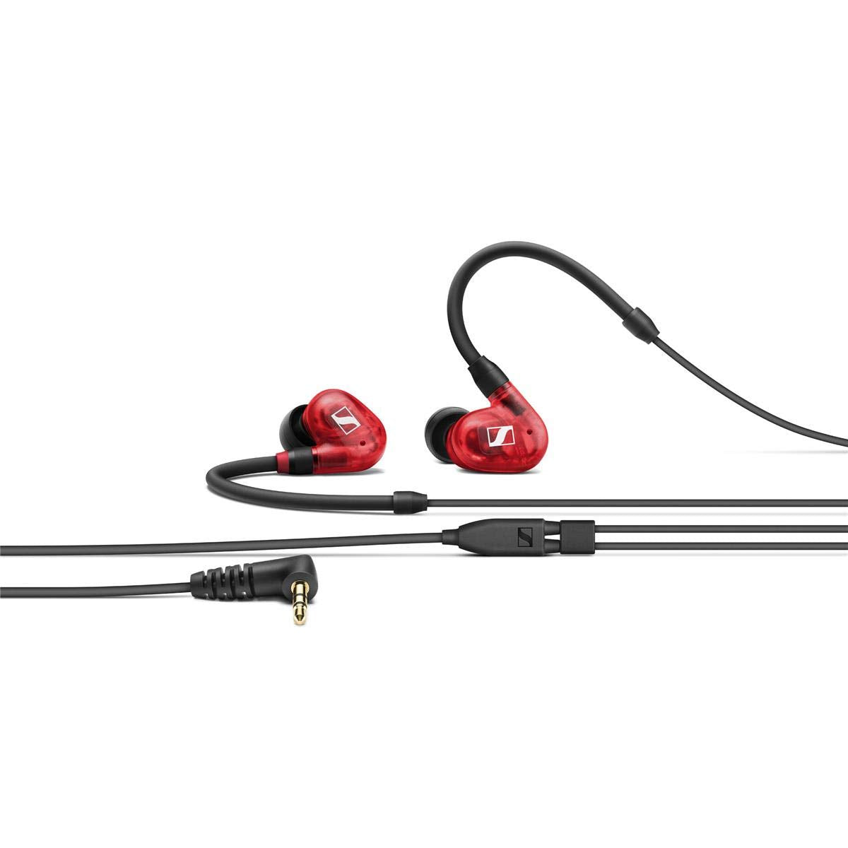 Sennheiser IE 100 PRO offers up to 10 hours of battery life.
