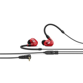 Sennheiser IE 100 PRO offers up to 10 hours of battery life.