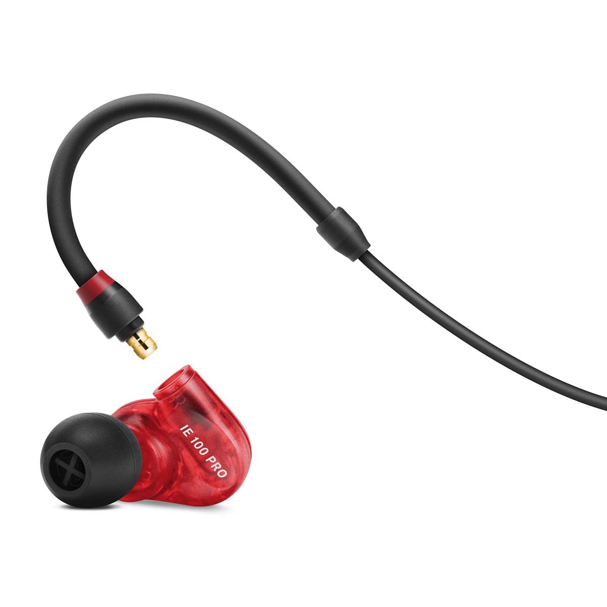 Sennheiser IE 100 PRO ideal for live, studio, and on-the-road use.