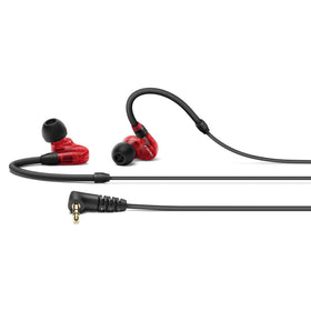 Sennheiser IE 100 PRO premium sound for monitoring on stage.
