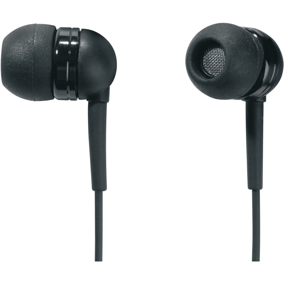 Sennheiser IE 4 earphones with exchangeable sleeves for a secure, isolated fit.