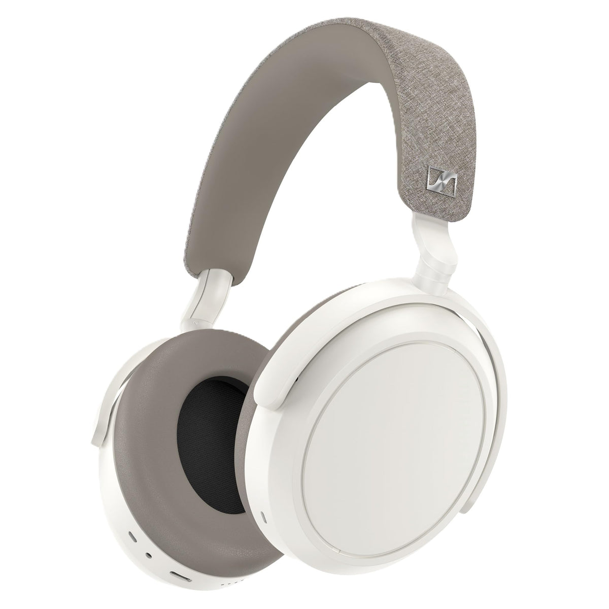 Sennheiser Momentum 4 with ANC for immersive listening on the move.
