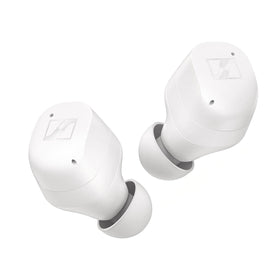 Sennheiser Momentum True Wireless 3 with ANC for immersive music during commutes.