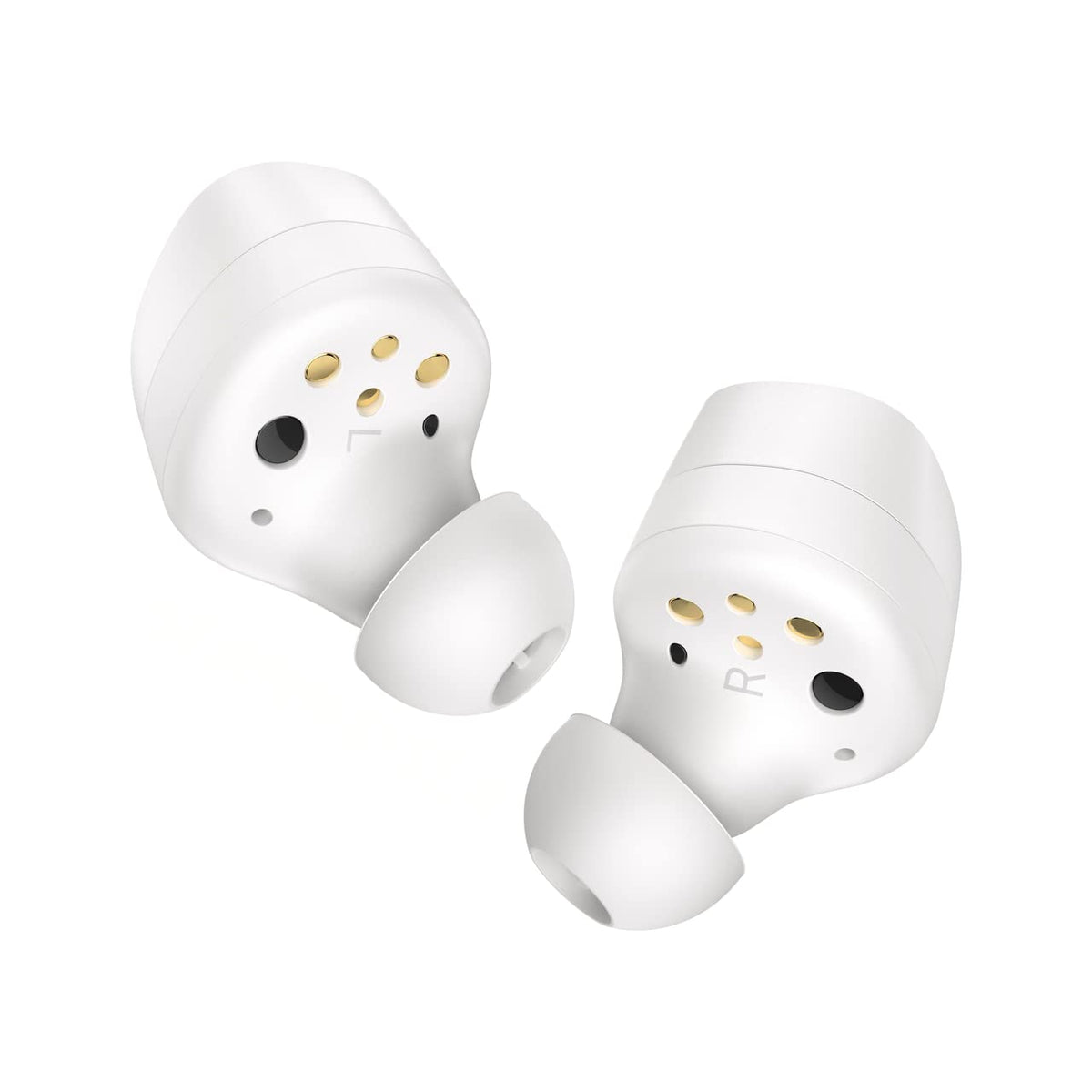 Sennheiser Momentum True Wireless 3 transparency mode keeps you aware of surroundings.