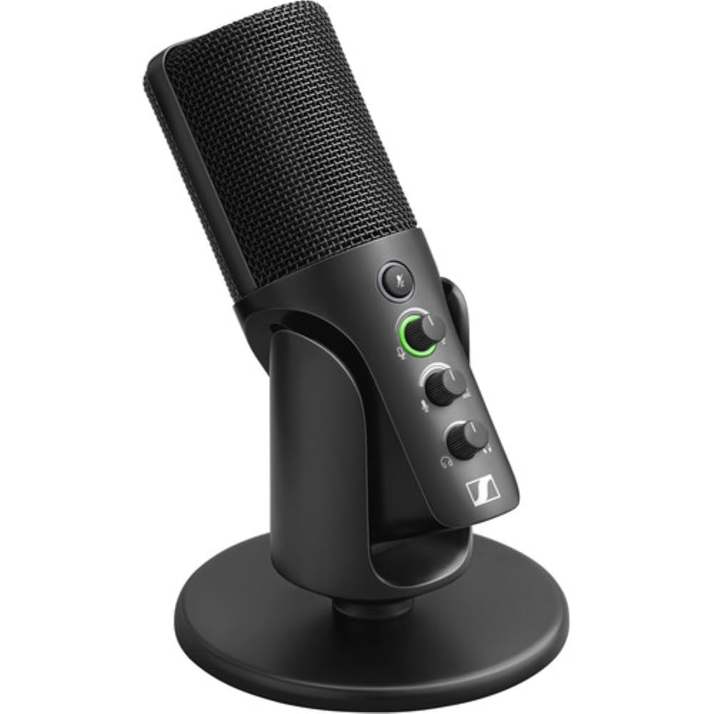 Sennheiser USB-C cable for reliable plug-and-play connections