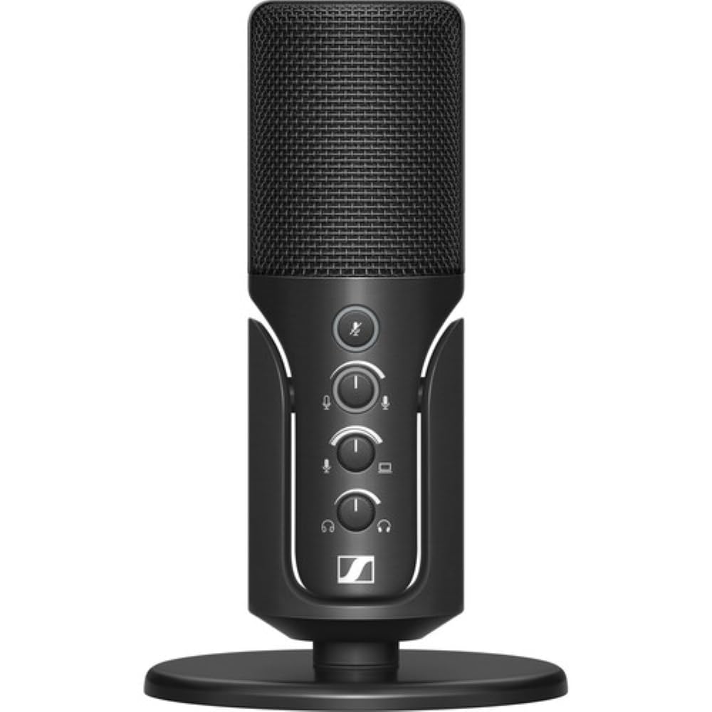 Sennheiser wind screen pop filter reducing plosives for clean vocals