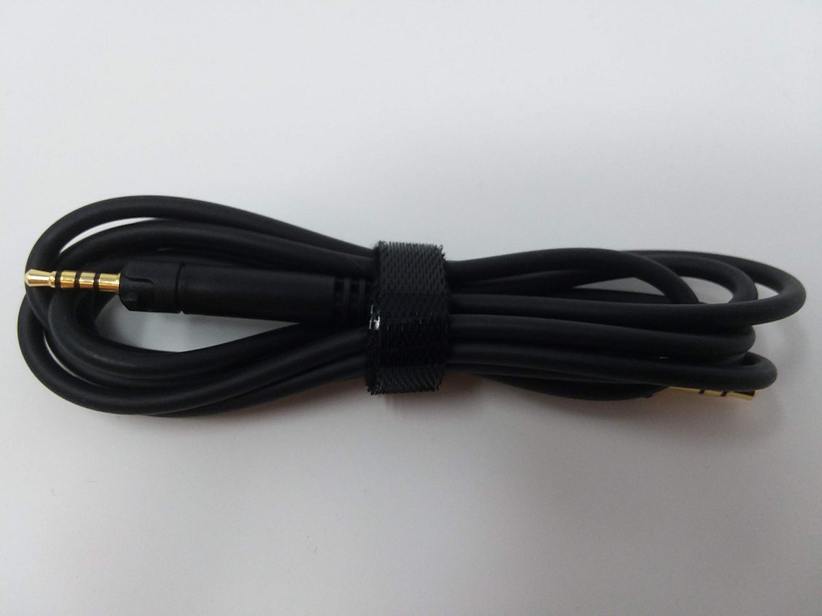 Sennheiser replacement short cable in original packaging for HD598 series.