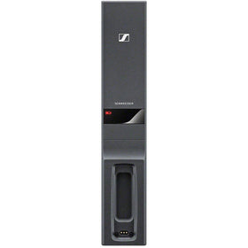 Sennheiser RS 2000 battery dock demonstrating convenient charging