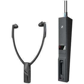Sennheiser RS 2000 headphones front view showing lightweight wireless design