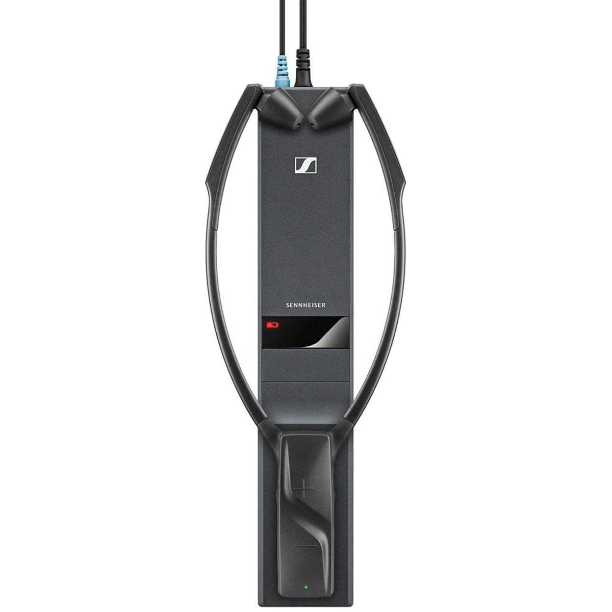 Sennheiser RS 2000 headphones side view highlighting comfortable fit
