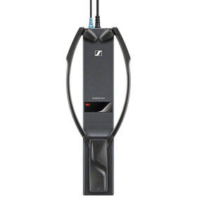 Sennheiser RS 2000 headphones side view highlighting comfortable fit
