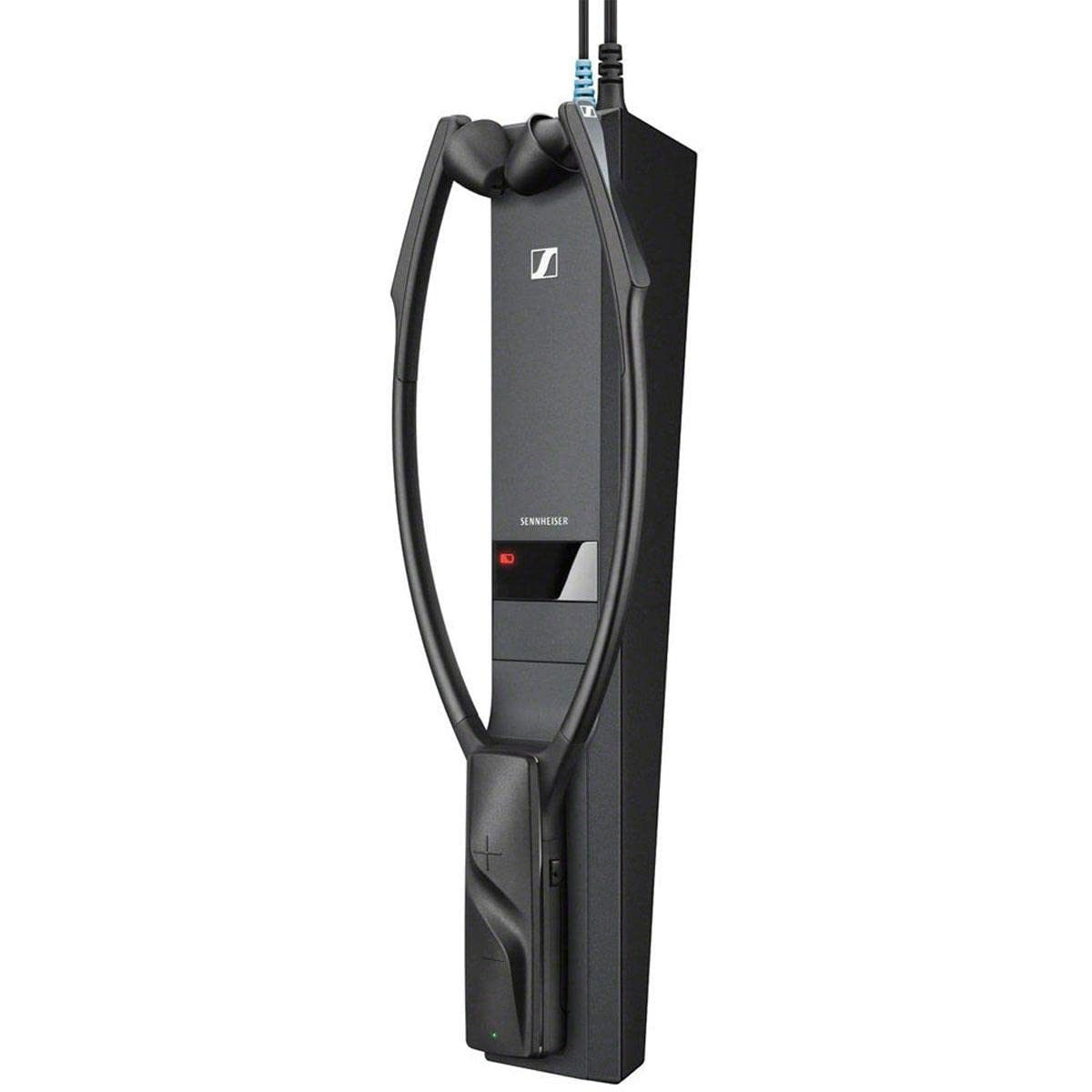 Sennheiser RS 2000 analog TV connection for easy sourcing of audio