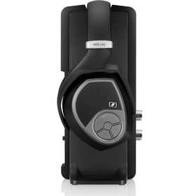 Sennheiser RS 195 optical input delivers high-quality digital audio for TV and movies.