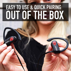 Senso fast charge under 2 hours for quick ready use