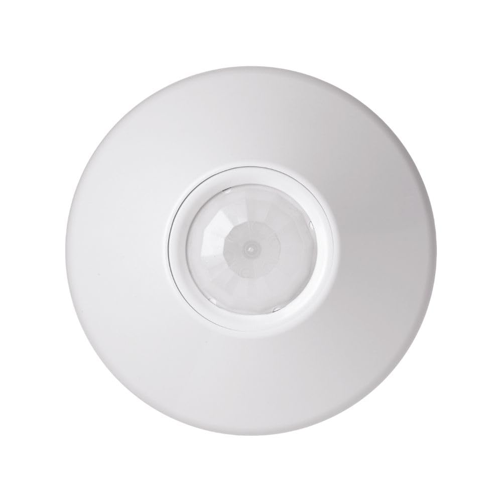 SensorSwitch CMR PDT ceiling-mount sensor for discreet office lighting control.