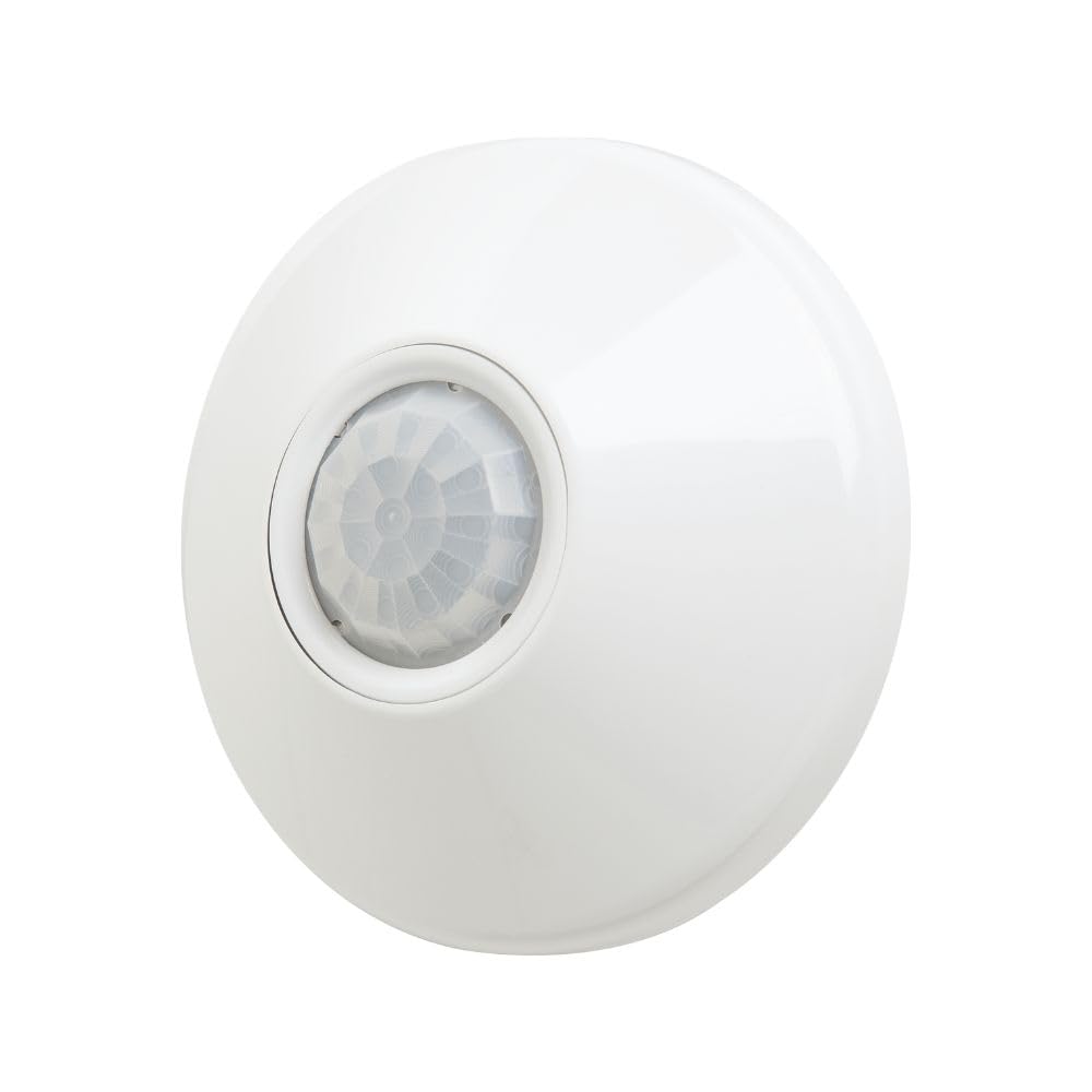SensorSwitch CMR PDT compact diameter fits tight ceiling spaces.