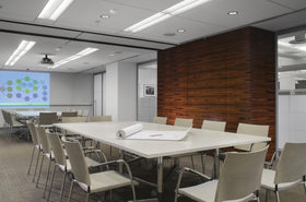 SensorSwitch CMR PDT line-voltage relay enables single-zone lighting control.