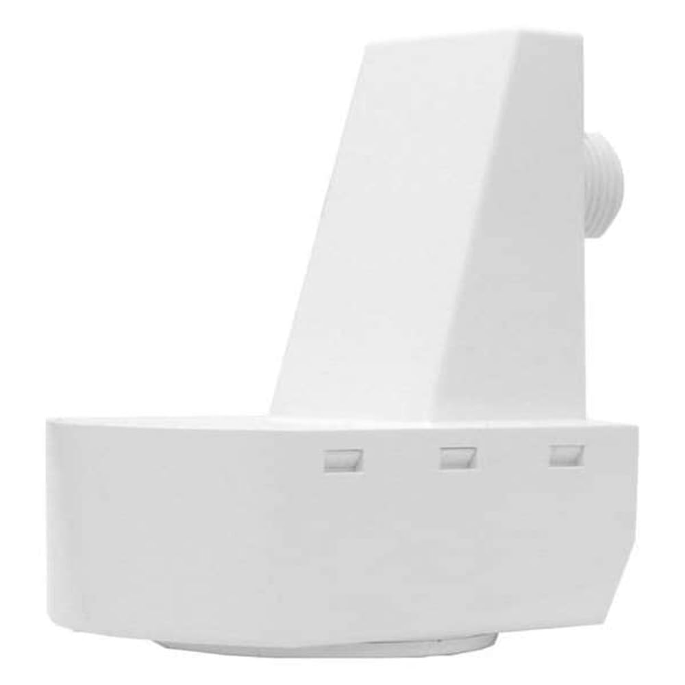 SensorSwitch LSXR front view showing compact fixture mount and LED indicator for easy identification