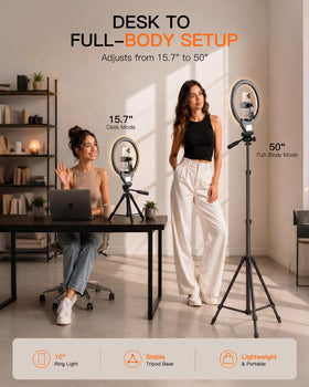 SENSYNE wireless remote in hand, allowing hands-free photos and recordings