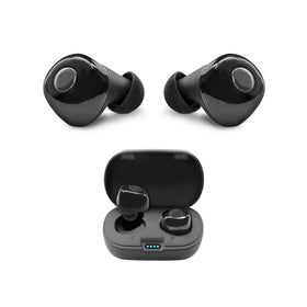 SENTRY OSE Dot earbuds in-ear fit for secure daily listening comfort.