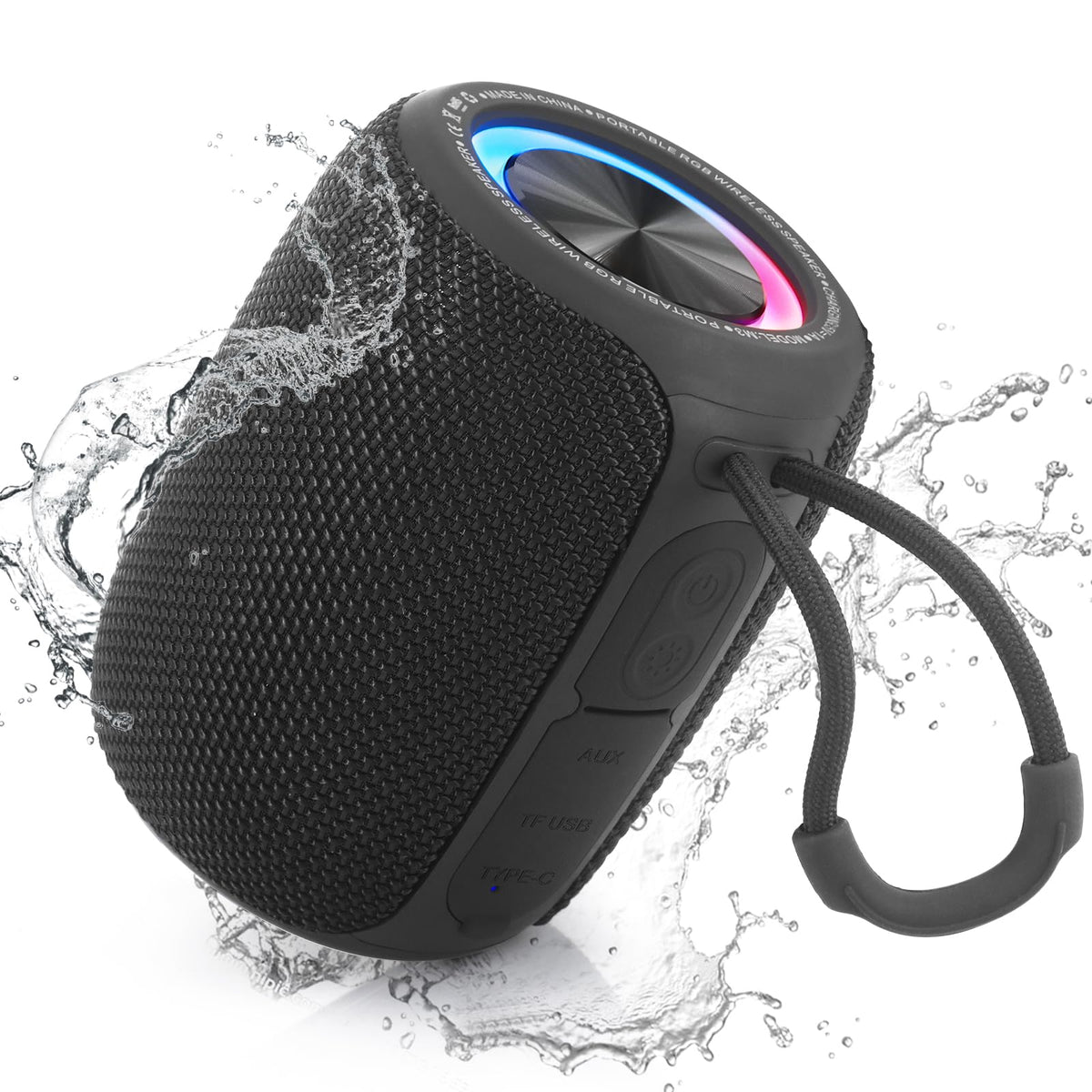 SENXINGYAN BT53 battery life up to 16 hours for all-day play