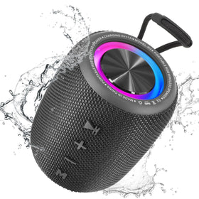 SENXINGYAN BT53 speaker with focused sound for outdoor listening on the go