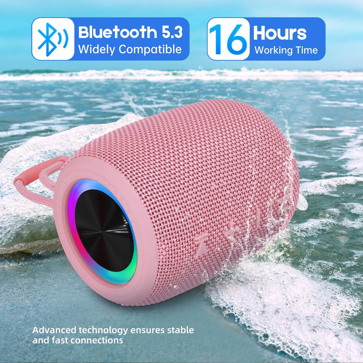 SENXINGYAN dual-360 stereo setup for immersive sound