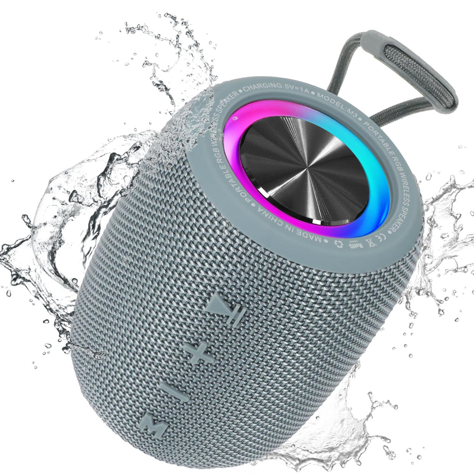 SENXINGYAN portable Bluetooth speaker with 20W sound and premium build