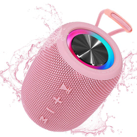 SENXINGYAN portable Bluetooth speaker with 20W output for rich outdoor listening