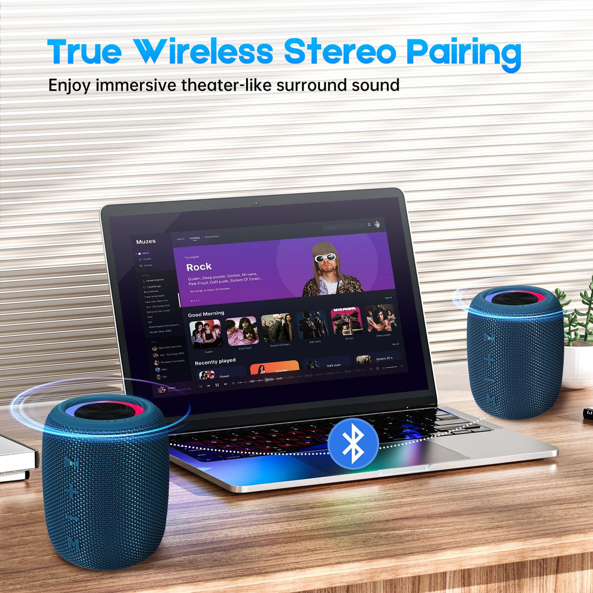 SENXINGYAN 16-hour battery life ideal for all day use