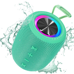 SENXINGYAN portable speaker with 20W bass diaphragms for bold outdoor sound.