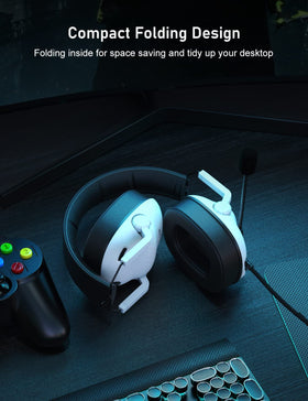 SENZER SG500 memory-foam ear pad close-up for long-session comfort