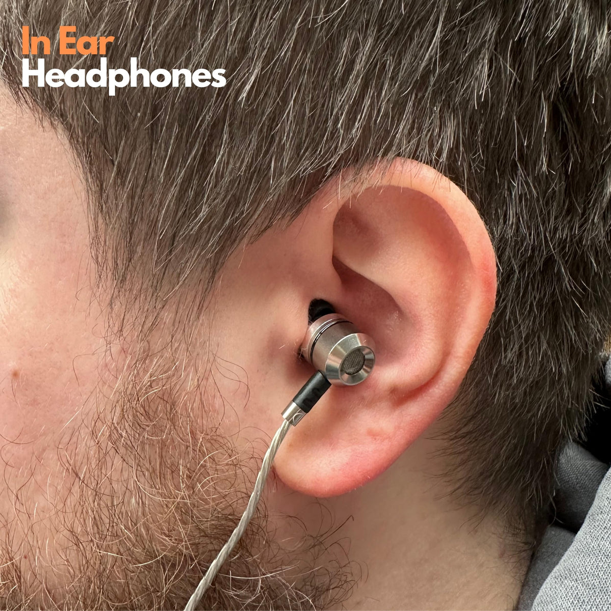 Sephia SP3060 3.5mm jack compatible with most devices for quick setup.