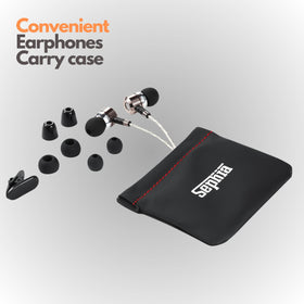 Sephia SP3060 gym-ready design stays secure during workouts.